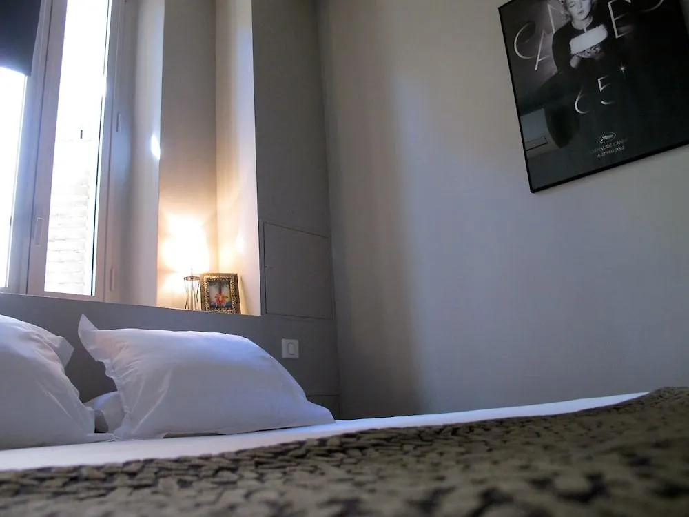 ***  7Art Hotel Κάννες Γαλλία