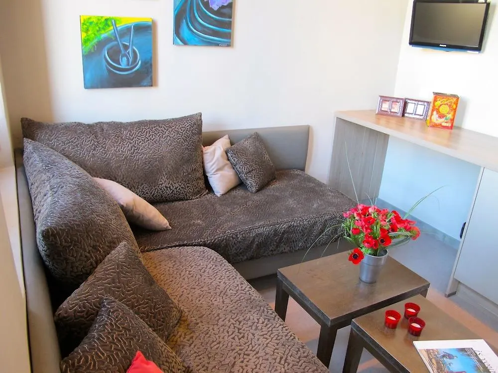 7Art Hotel Cannes France