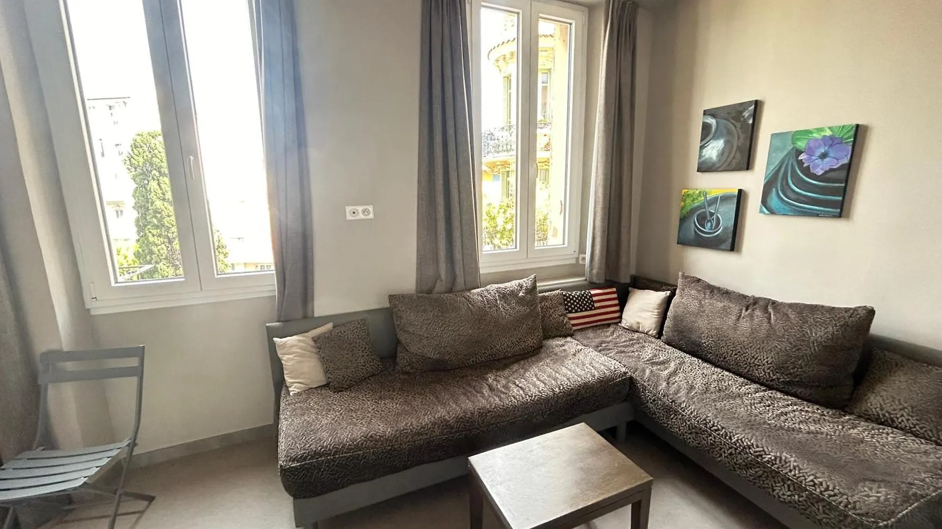 7Art Hotel Κάννες Γαλλία