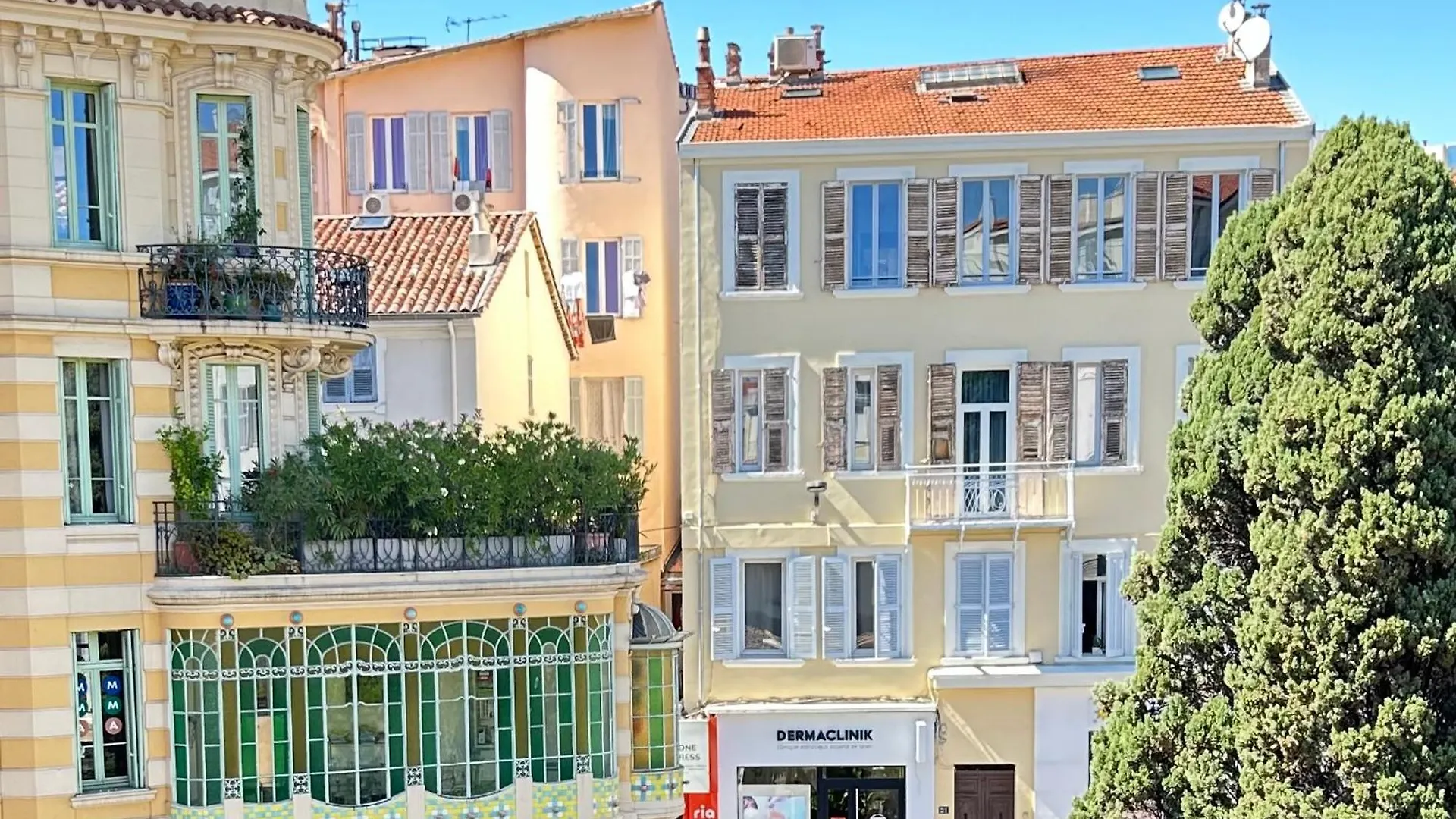 7Art Hotel Cannes