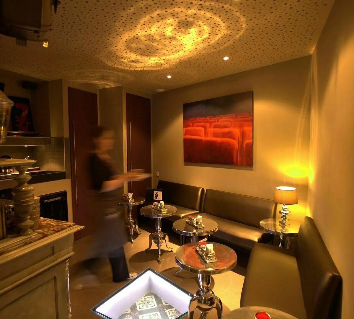 7Art Hotel Κάννες