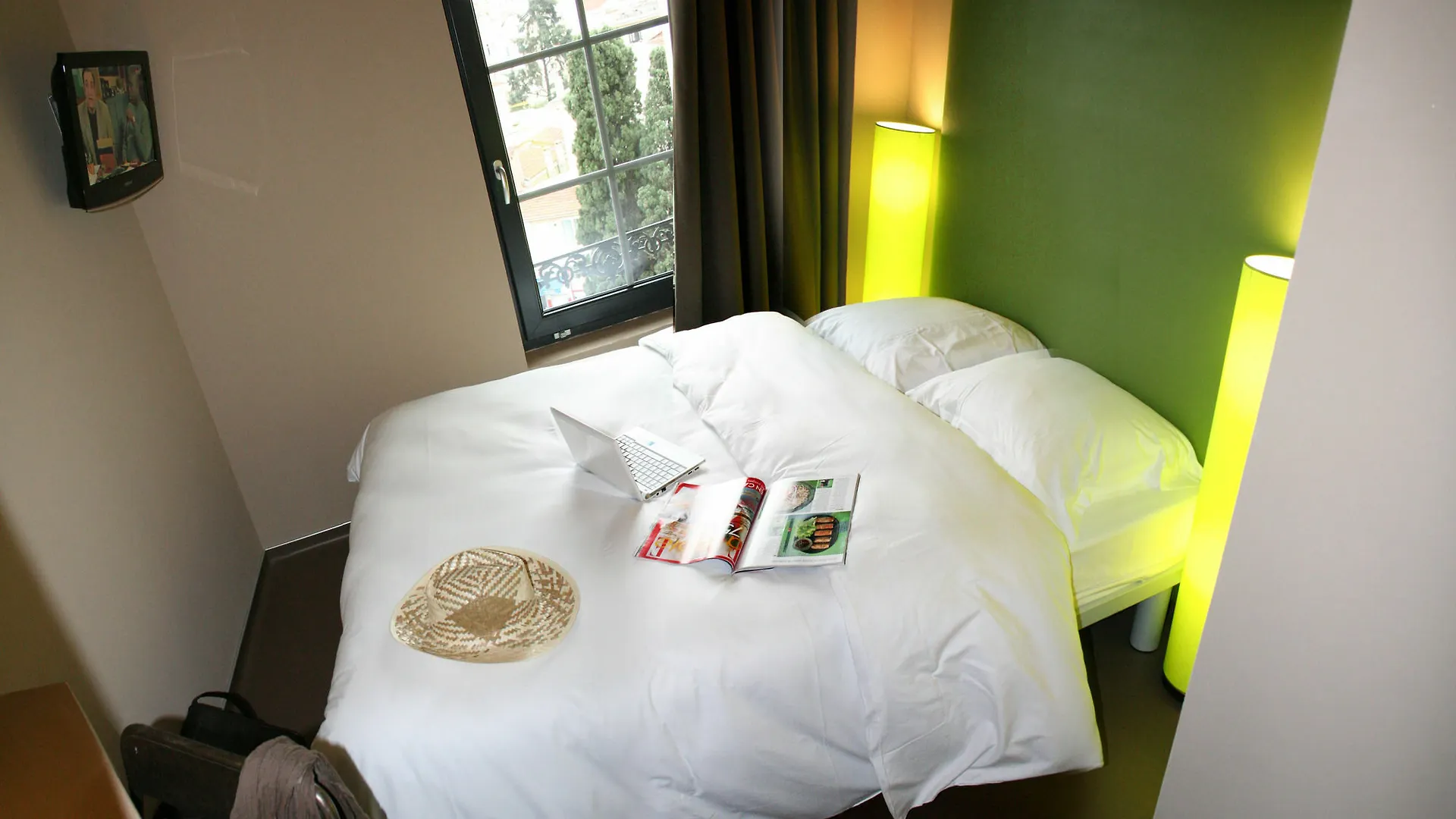 7Art Hotel Κάννες