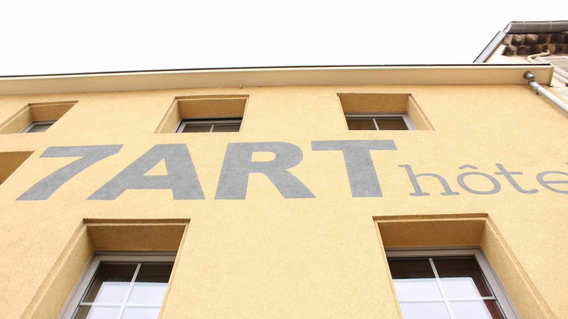 7Art Hotel Κάννες