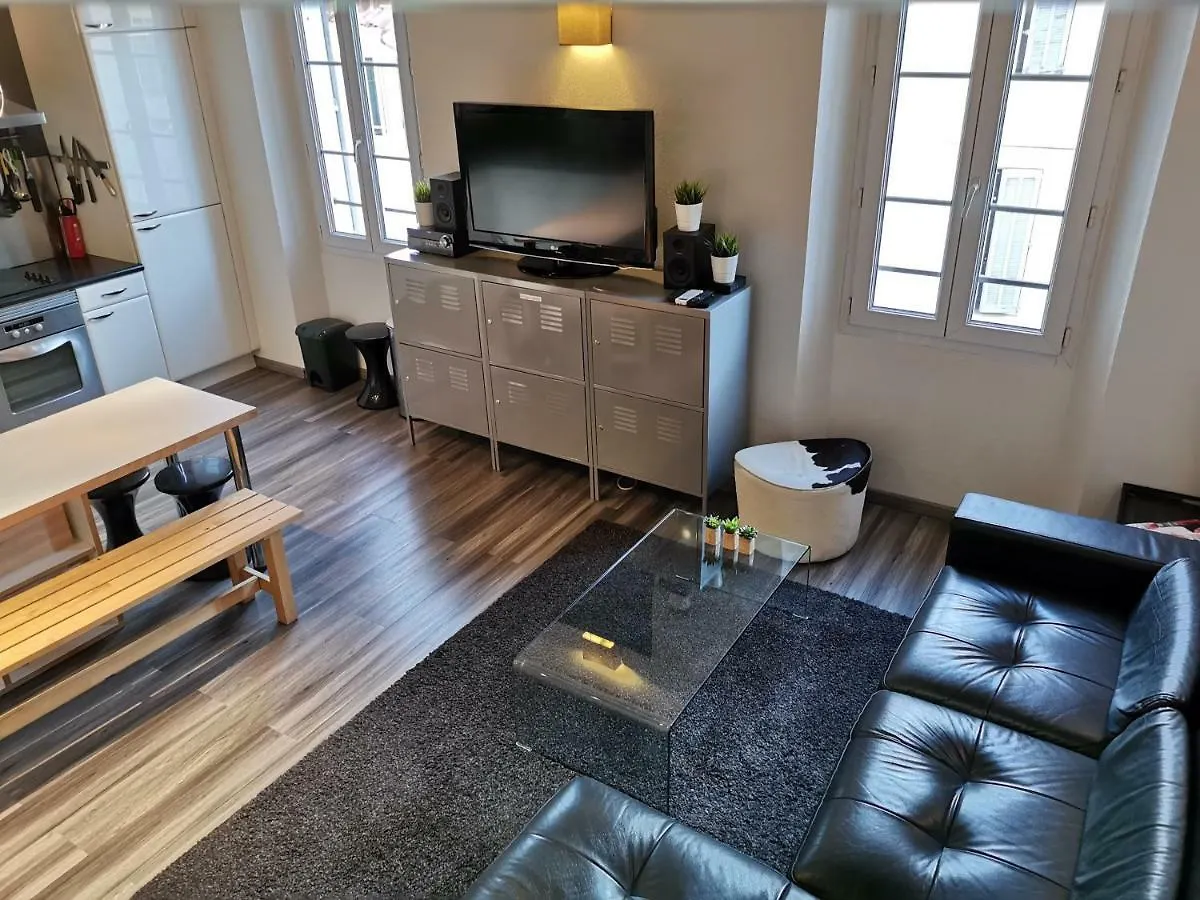 7Art Hotel Cannes France