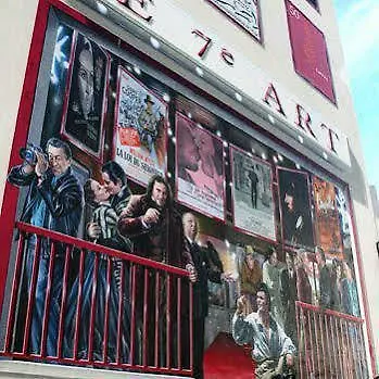 7Art Hotel Κάννες